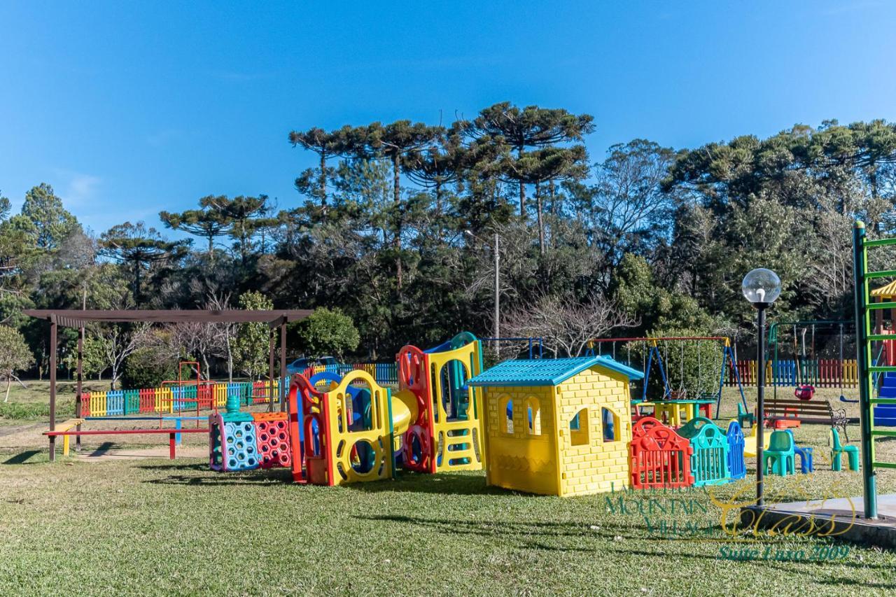 קנלה Suite Mountain Village מראה חיצוני תמונה