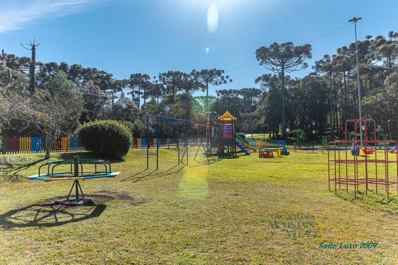 קנלה Suite Mountain Village מראה חיצוני תמונה